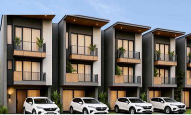 Rumah Dijual di Pondok Kelapa Duren Sawit Jakarta Timur