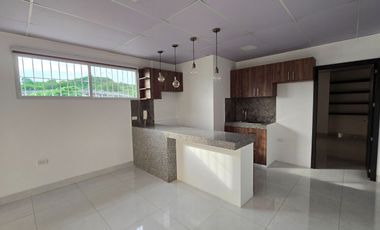 Alquilo Alborada X, Suite Moderna en Sector City Mall, La Rotonda