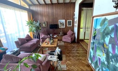 Cómoda casa de un piso en Villa Rucahue  10 UF