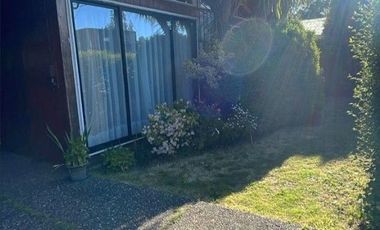 Cómoda casa de un piso en Villa Rucahue  10 UF