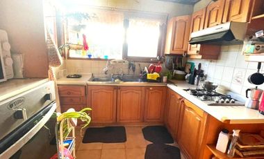 Cómoda casa de un piso en Villa Rucahue  10 UF