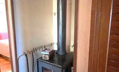 Cómoda casa de un piso en Villa Rucahue  10 UF