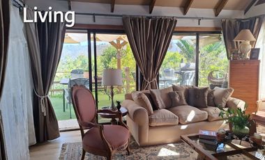 Hermosa Casa En El Exclusivo Sector Los Almendros de Reñaca UFs 13.200