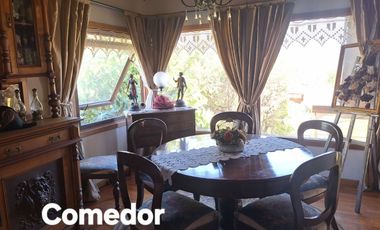 Hermosa Casa En El Exclusivo Sector Los Almendros de Reñaca UFs 13.200