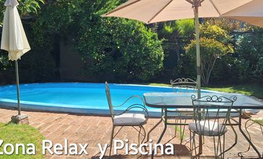 Hermosa Casa En El Exclusivo Sector Los Almendros de Reñaca UFs 13.200