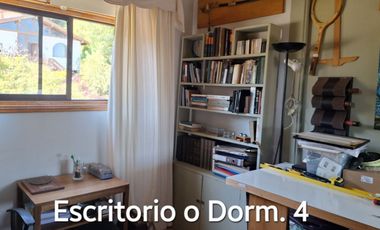 Hermosa Casa En El Exclusivo Sector Los Almendros de Reñaca UFs 13.200