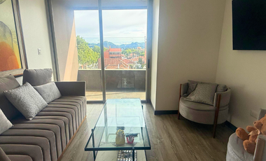 Departamento Amoblado en Renta | Av. Ordóñez Lasso | $800 (incluye alícuota)