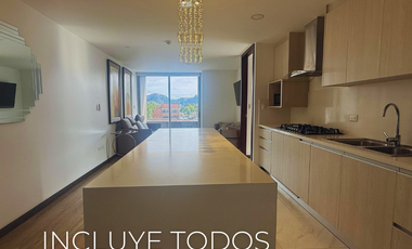 Departamento Amoblado en Renta | Av. Ordóñez Lasso | $800 (incluye alícuota)