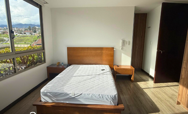 Departamento Amoblado en Renta | Av. Ordóñez Lasso | $800 (incluye alícuota)