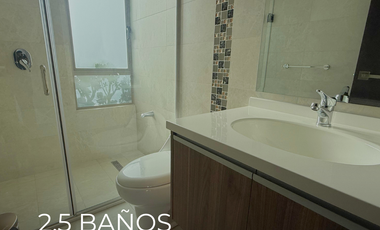 Departamento Amoblado en Renta | Av. Ordóñez Lasso | $800 (incluye alícuota)