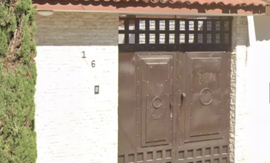 CASA EN REMATE EXCELENTE UBICASION CON VIAS RAPIDAS A CDMX UNICA OPORTUNIDAD APARTA CON RECURSOS PROPIOS !