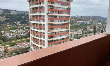 FyC arrienda departamento amoblado en Quinta Claude, Viña del mar. gasto común incluido
