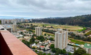 FyC arrienda departamento amoblado en Quinta Claude, Viña del mar. gasto común incluido