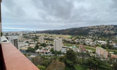 FyC arrienda departamento amoblado en Quinta Claude, Viña del mar. gasto común incluido