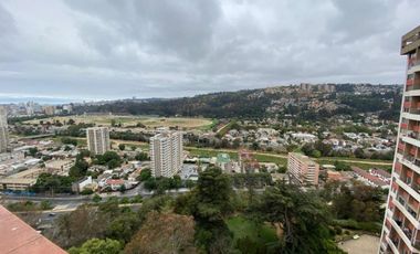 FyC arrienda departamento amoblado en Quinta Claude, Viña del mar. gasto común incluido