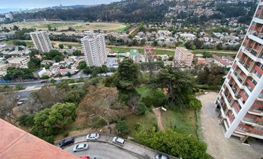 FyC arrienda departamento amoblado en Quinta Claude, Viña del mar. gasto común incluido
