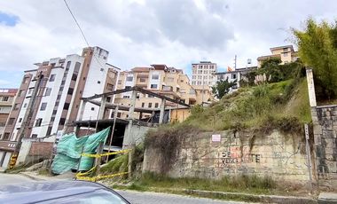 Terreno en venta cerca al nuevo Coral Hipermercados Loja Ecuador