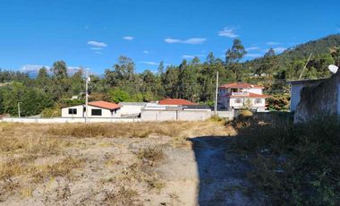 Terreno de Venta en La Merced, con todos los servicios en derechos y acciones