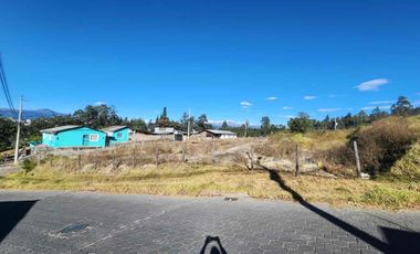 Terreno de Venta en La Merced, con todos los servicios en derechos y acciones