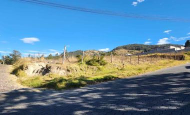 Terreno de Venta en La Merced, con todos los servicios en derechos y acciones
