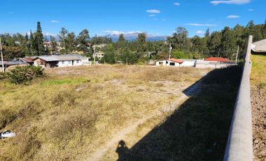Terreno de Venta en La Merced, con todos los servicios en derechos y acciones