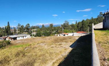 Terreno de Venta en La Merced, con todos los servicios en derechos y acciones