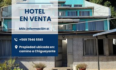 ¡En venta! Hotel Miramar — Inversión hotelera estratégica frente al puerto