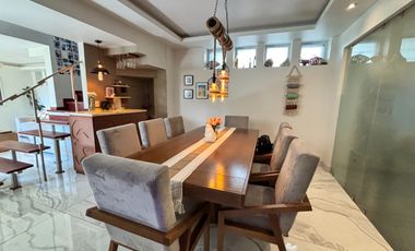 Increíble casa remodelada ideal para familias