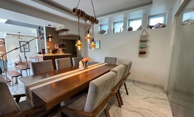 Increíble casa remodelada ideal para familias