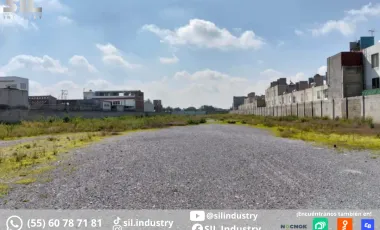 Patio de Maniobras en Renta