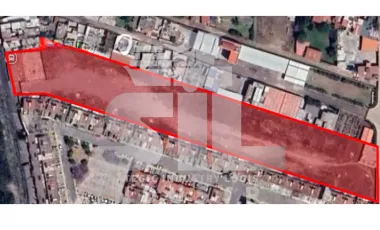 Patio de Maniobras en Renta