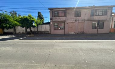 ¡En venta! Terreno estratégico en pleno centro de Coronel