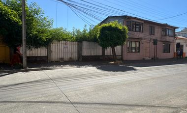 ¡En venta! Terreno estratégico en pleno centro de Coronel