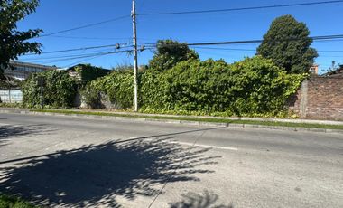 ¡En venta! Terreno estratégico en pleno centro de Coronel