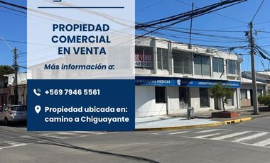 Local Comercial en venta en Coronel, Concepción