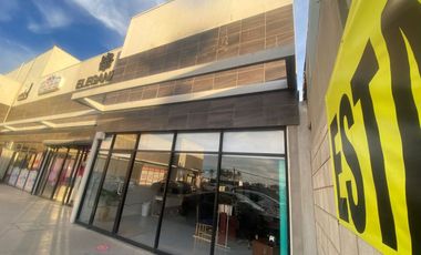 LOCAL COMERCIAL EN RENTA EN PLAZA VERONA MEXICALI