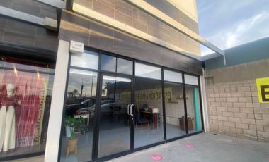 LOCAL COMERCIAL EN RENTA EN PLAZA VERONA MEXICALI