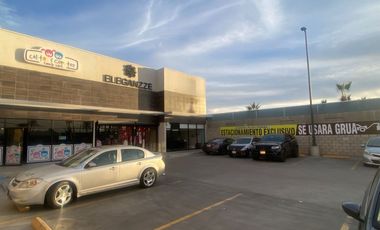 LOCAL COMERCIAL EN RENTA EN PLAZA VERONA MEXICALI