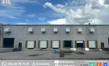 Nave Industrial en Renta – Última Milla Perinorte