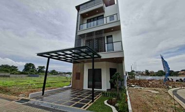 Rumah Di Cilandak Akses Super Strategis Dekat Kemana mana