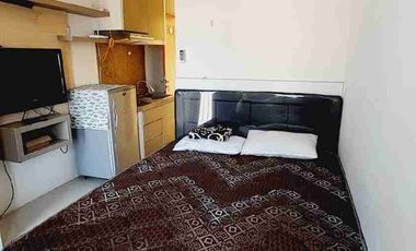 Disewakan Unit Apartemen Gunawangsa,Merr Studio Full Furnished