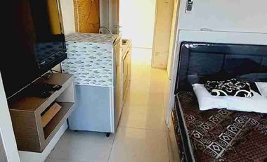 Disewakan Unit Apartemen Gunawangsa,Merr Studio Full Furnished