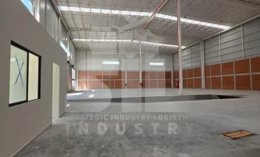 Bodega Industrial en renta en Cuautitlán Izcalli