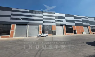 Bodega Industrial en renta en Cuautitlán Izcalli