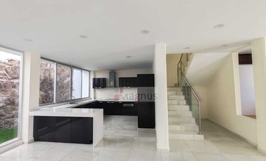 Casa en renta en  Puerta Tres Marias Sur, Morelia, Mich⭐🌳