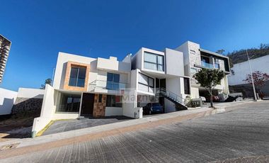 Casa en renta en  Puerta Tres Marias Sur, Morelia, Mich⭐🌳