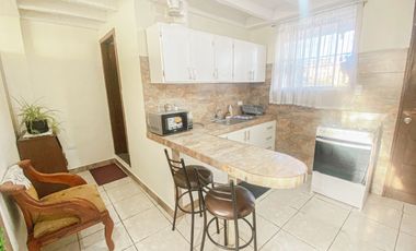 SUITE AMOBLADA EN LA RUMIÑAHUI, NORTE DE QUITO