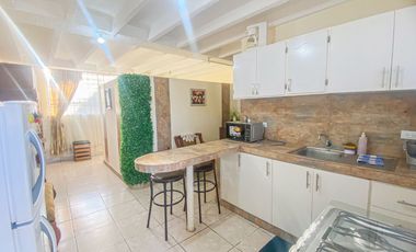 SUITE AMOBLADA EN LA RUMIÑAHUI, NORTE DE QUITO