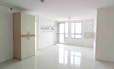 Disewakan Apartemen Paladian Park 3+1 BR Semi Furnished Kelapa Gading, Jakarta Utara