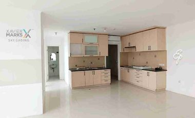 Disewakan Apartemen Paladian Park 3+1 BR Semi Furnished Kelapa Gading, Jakarta Utara